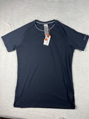 Decathlon Shirt Cross Training 900 Celliant T-Shirt Domyos Men’s Medium NWT
